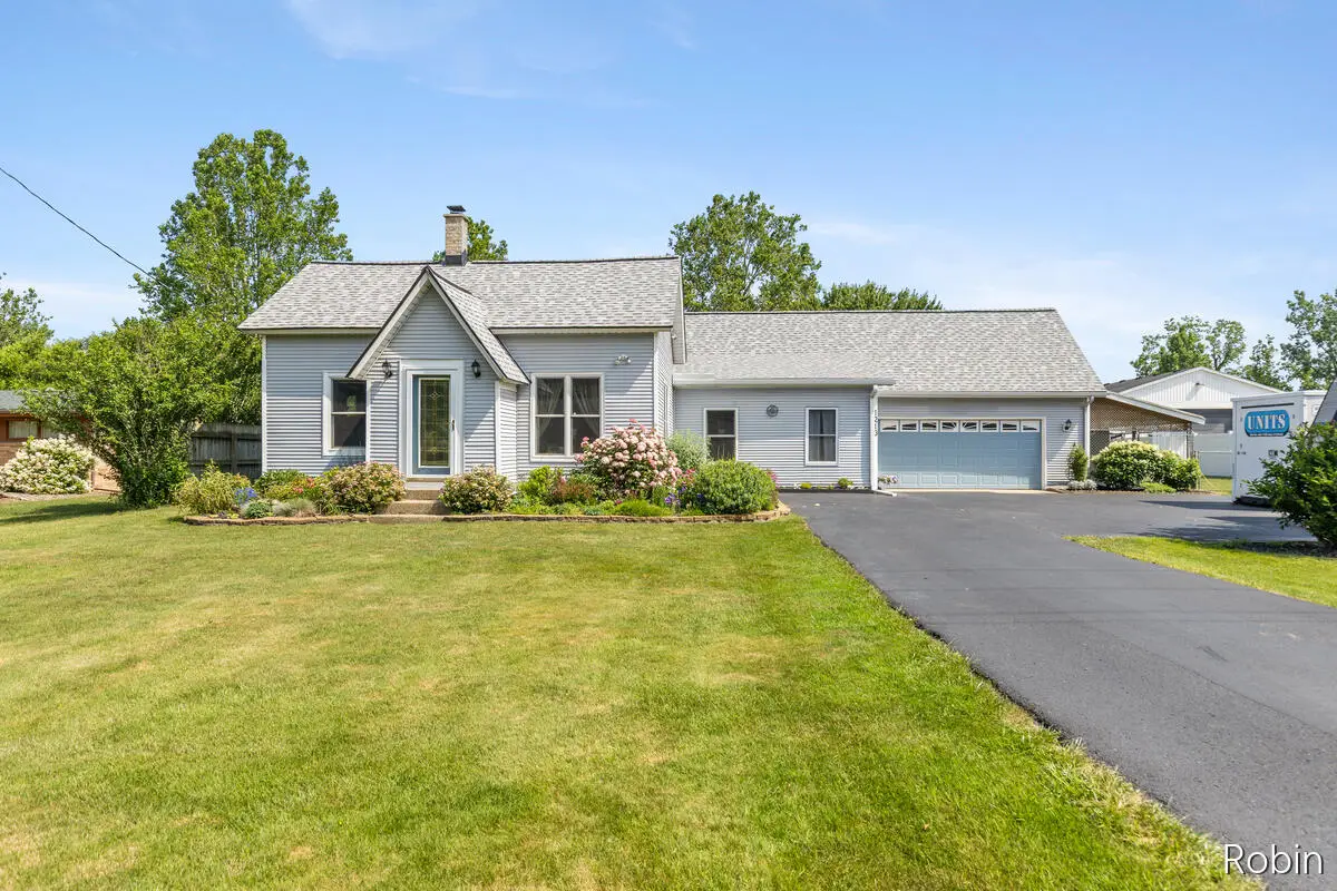 1213 Hayes Street NW, Marne, MI 49435 - #1