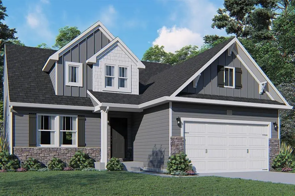5555 Mammoth Drive SE, Caledonia, MI 49316 - #1