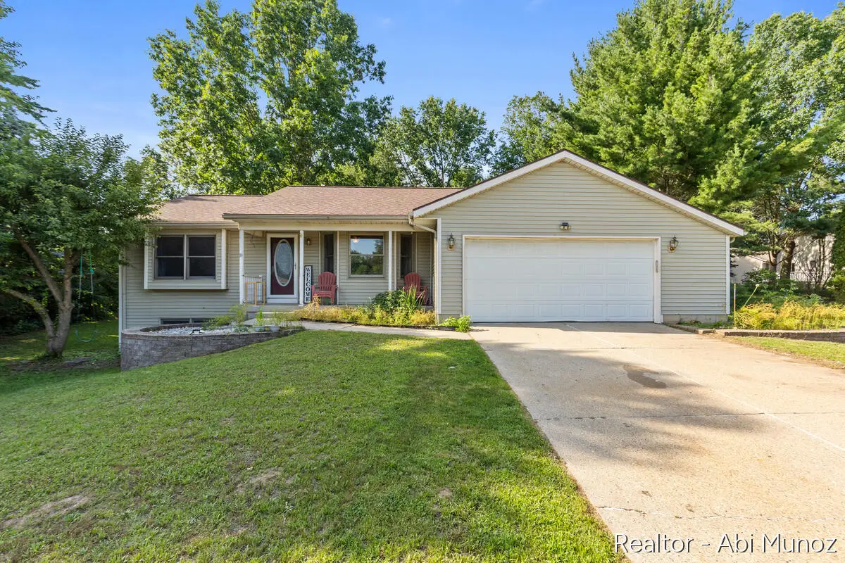 1171 Runway Drive SW, Byron Center, MI 49315 - #1