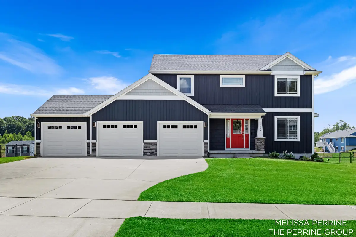 11684 Ridge Water Drive NE, Sparta, MI 49345 - #1