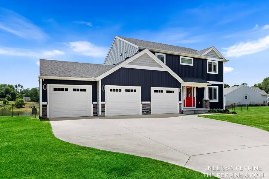 11684 Ridge Water Drive NE, Sparta, MI 49345 - #3