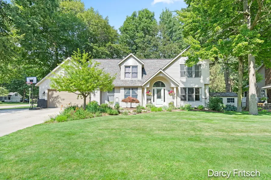 7096 Gettysburg Drive, Hudsonville, MI 49426 - #2