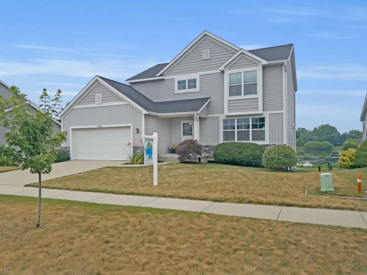 11687 Brookridge Drive, Allendale, MI 49401 - #1