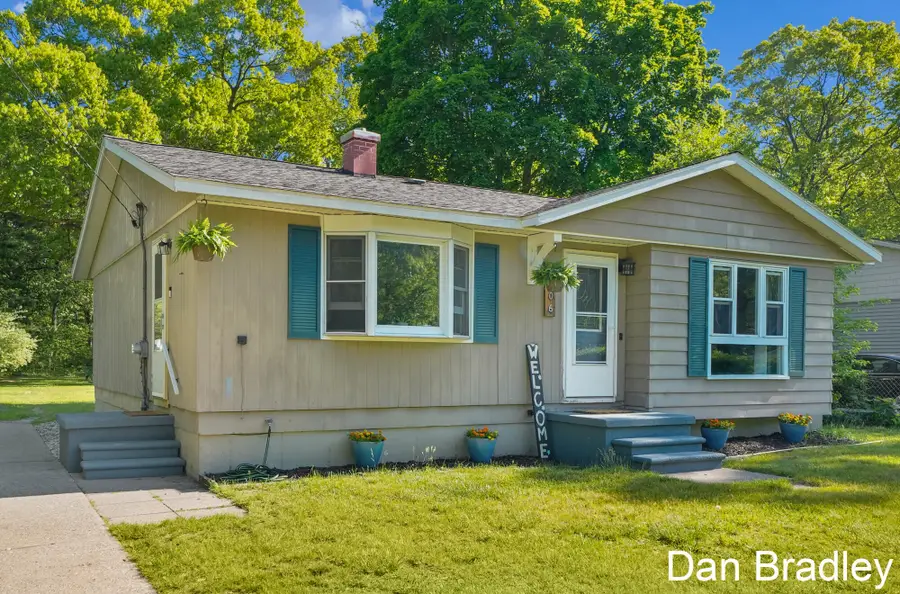 2506 James Avenue, Muskegon, MI 49442 - #2