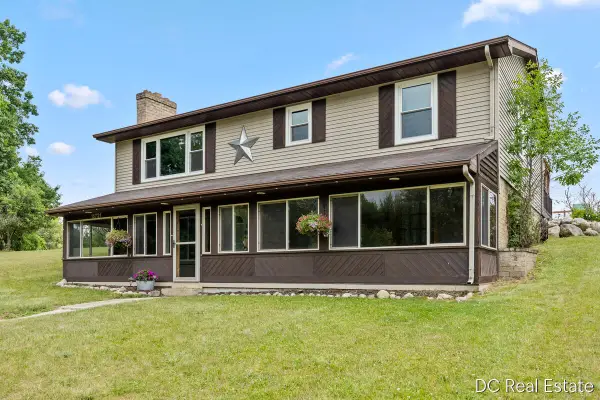 15721 W Almy Road, HowardCity, MI 49329