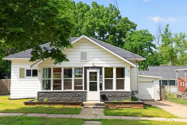 408 W Orange Street W, Greenville, MI 48838