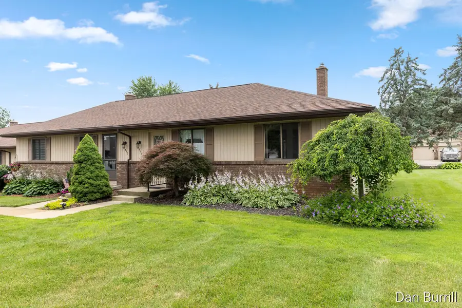 8511 SW Elkwood Drive SW, Byron Center, MI 49315 - #3