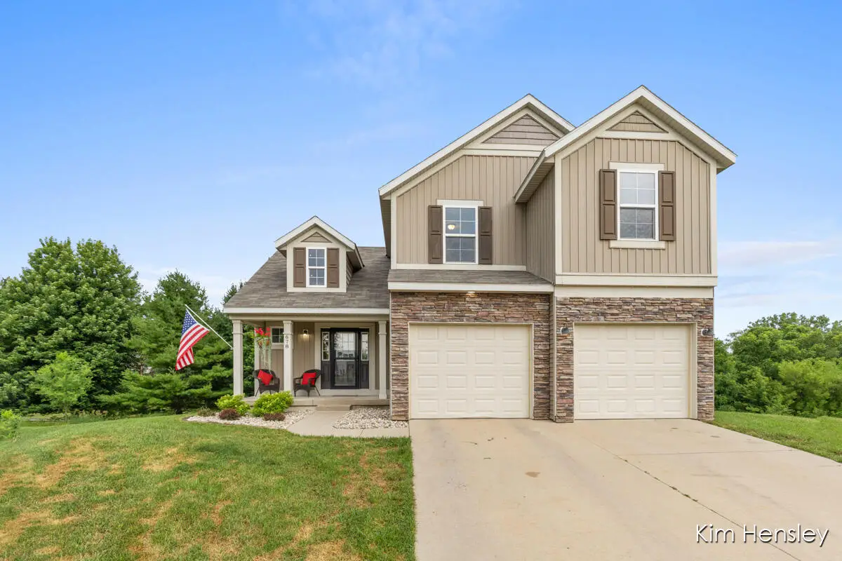 678 Orchard Court NE, Rockford, MI 49341 - #1