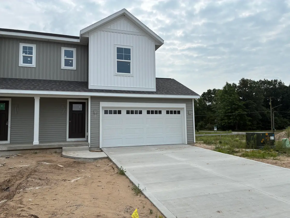 6138 Burgess Drive Unit: 5, Fruitport, MI 49456 - #1