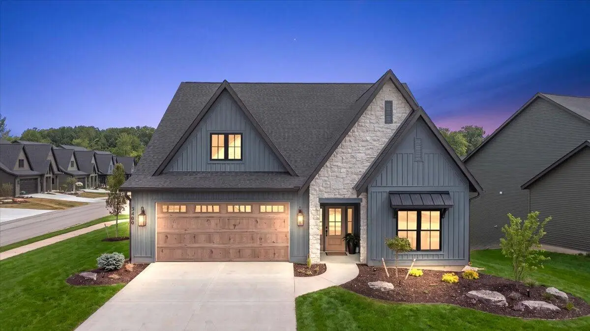 3409 Broadleaf Lane, Jenison, MI 49428 - #1