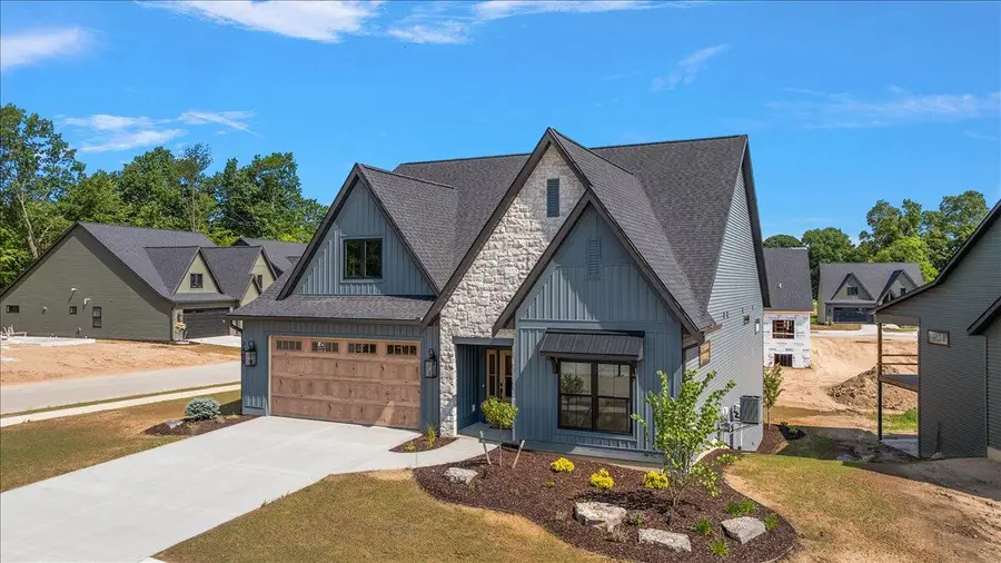 3409 Broadleaf Lane, Jenison, MI 49428 - #3