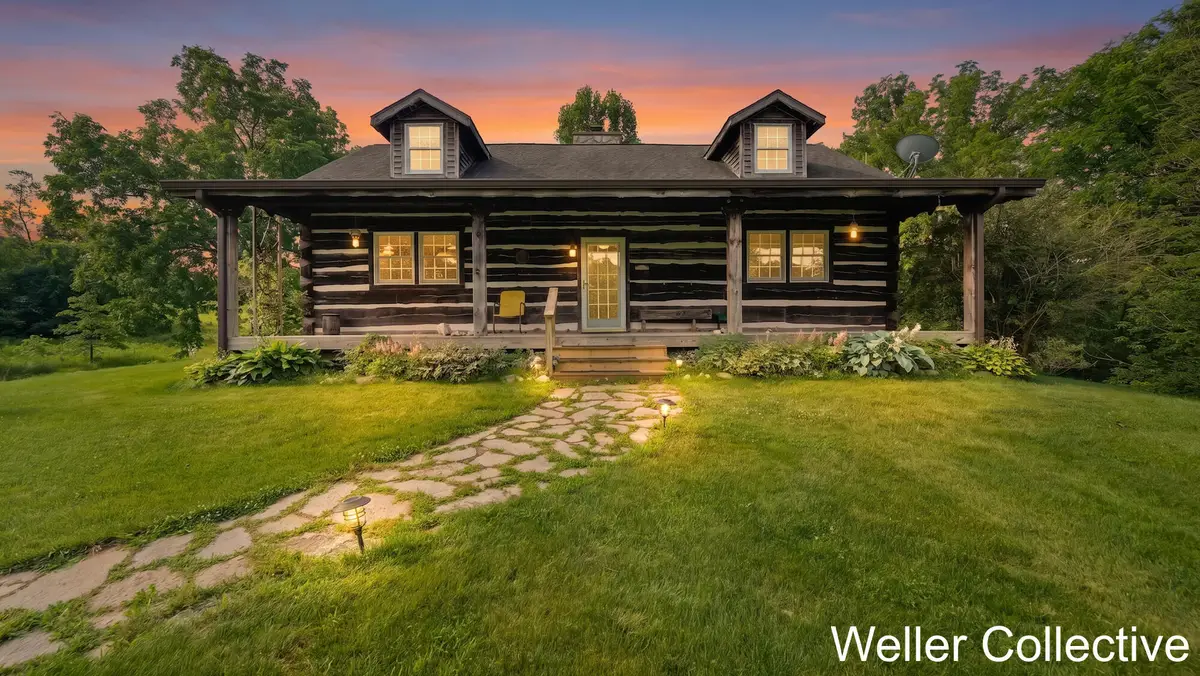 13399 Wing Road, Bellevue, MI 49021 - #1