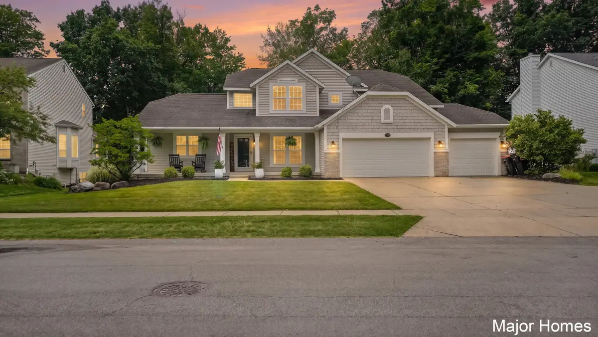 3480 Meadow Grove Drive SE, Kentwood, MI 49512 - #1