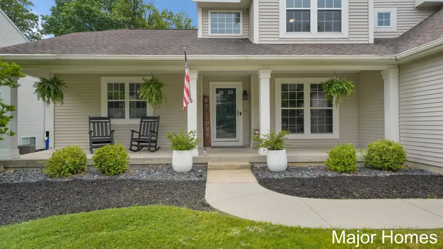 3480 Meadow Grove Drive SE, Kentwood, MI 49512 - #3