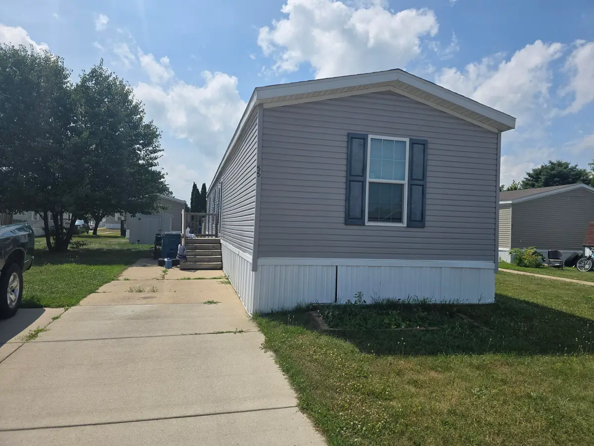 360 E Tuttle Road Unit: 55, Ionia, MI 48846 - #1