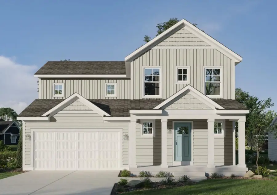1847 Lowe Drive, Fruitport, MI 49456 - #2