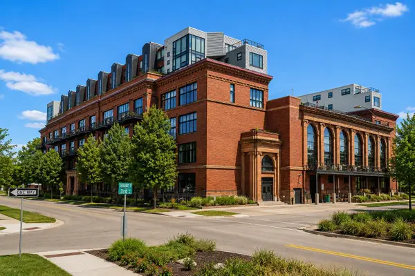 600 Broadway Avenue NW Unit: 317, GrandRapids, MI 49504