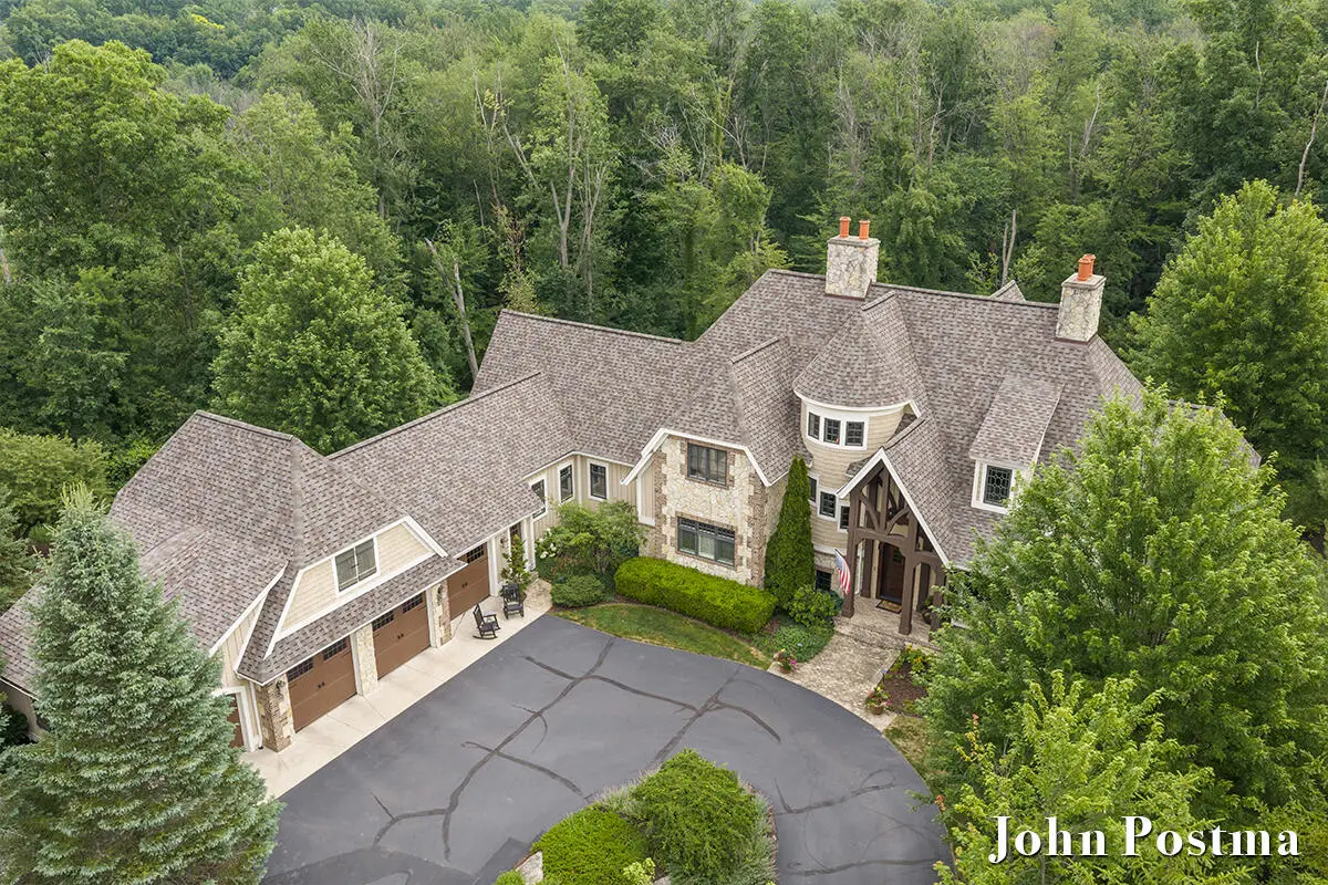 5914 Whitworth Court SE, Forest Hills, MI 49546 - #1