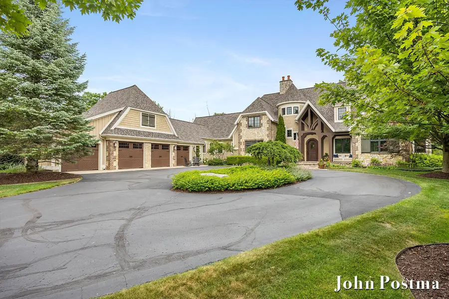 5914 Whitworth Court SE, Forest Hills, MI 49546 - #2