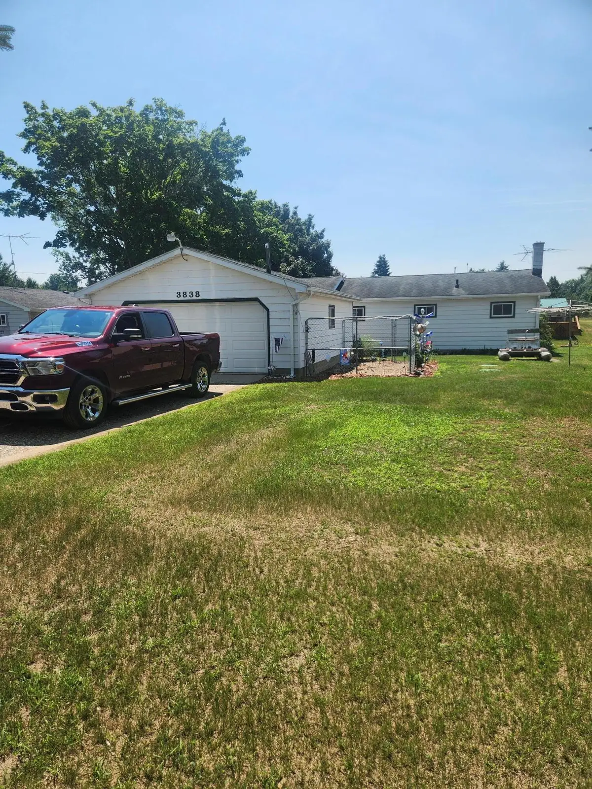 3838 Pine Trail, Sheridan, MI 48884 - #1