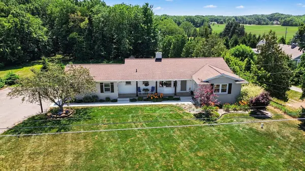 2770 Leonard Street, Marne, MI 49435