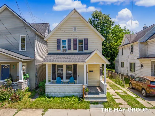 734 Fremont Avenue NW, GrandRapids, MI 49504