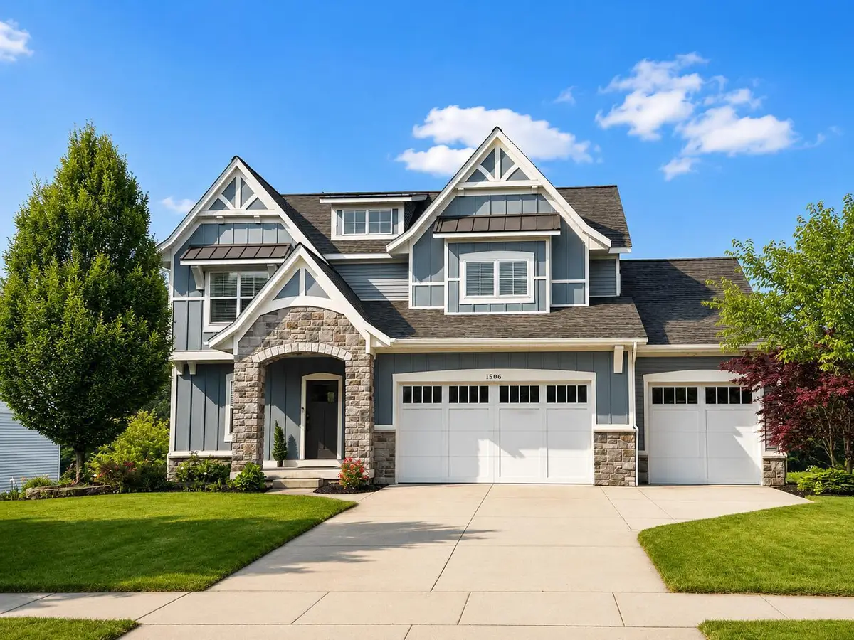 1506 Providence Cove Court, Byron Center, MI 49315 - #1
