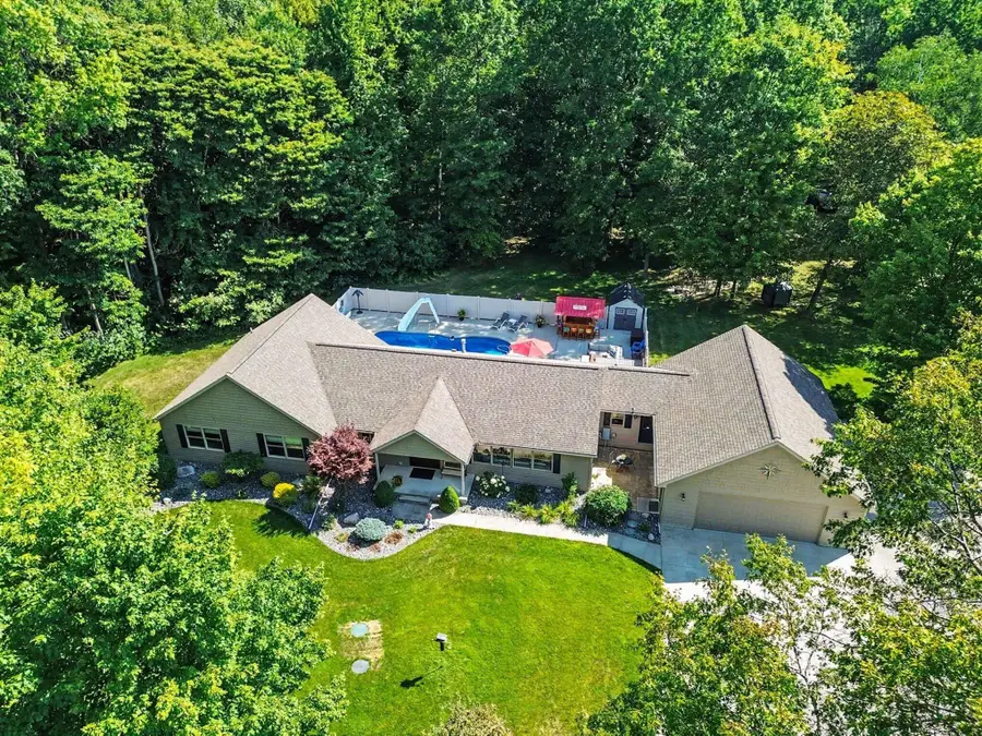 6333 Blackmar Road, Bridgeport, MI 48722 - #2