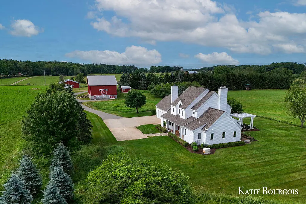 17640 16 Mile Road, Colfax, MI 49307 - #1