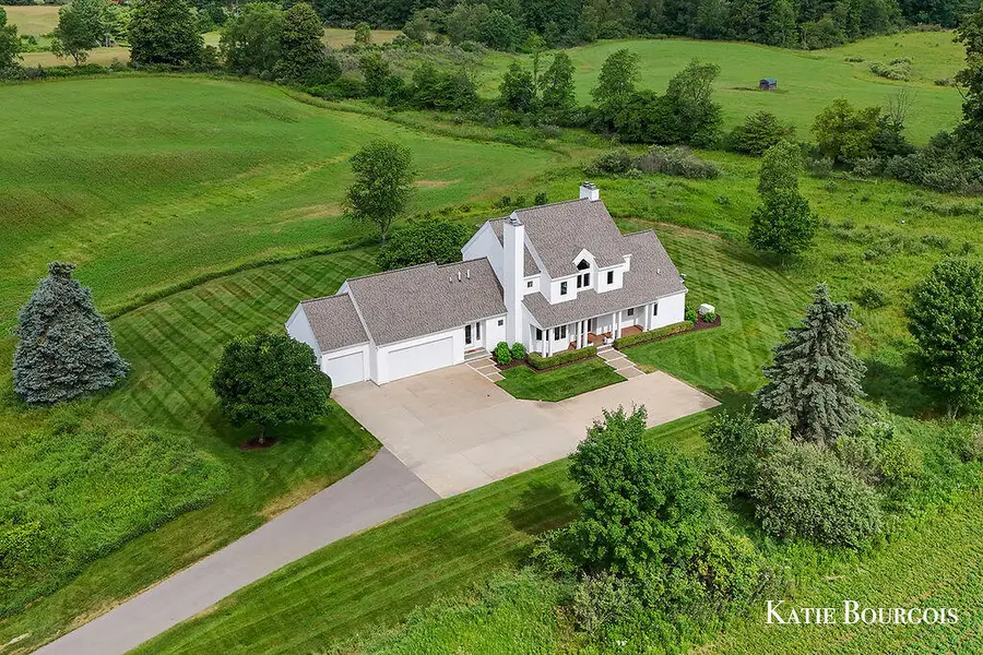 17640 16 Mile Road, Colfax, MI 49307 - #3