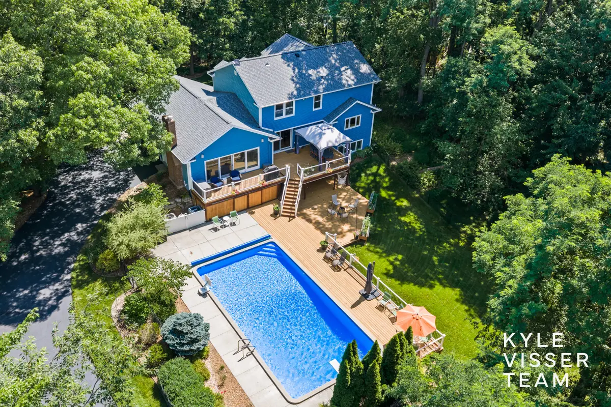 6728 Gleneagles Drive SE, Forest Hills, MI 49546 - #1