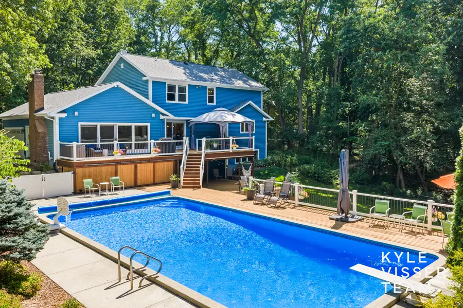 6728 Gleneagles Drive SE, Forest Hills, MI 49546 - #2
