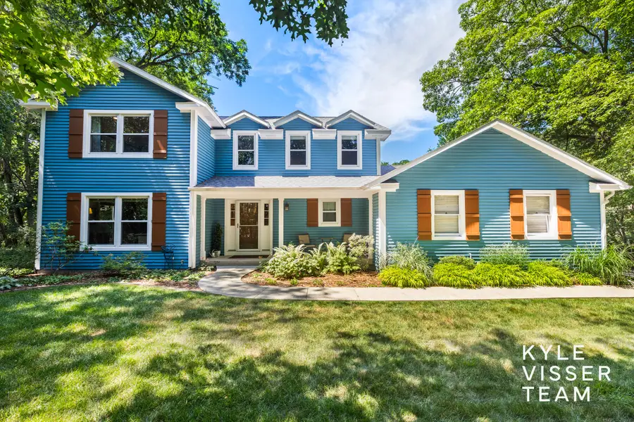 6728 Gleneagles Drive SE, Forest Hills, MI 49546 - #3