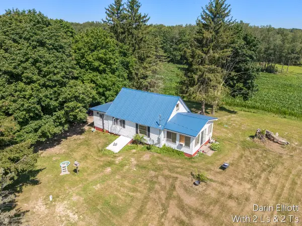 3703 N Cedar Lake Road NE, Edmore, MI 48829