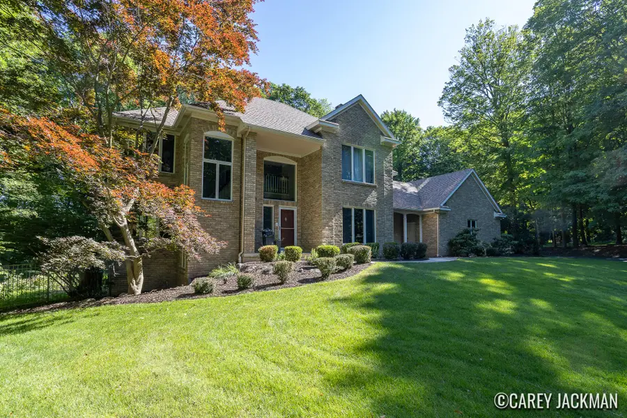 2111 Woodley Creek Court NW, Alpine, MI 49321 - #3