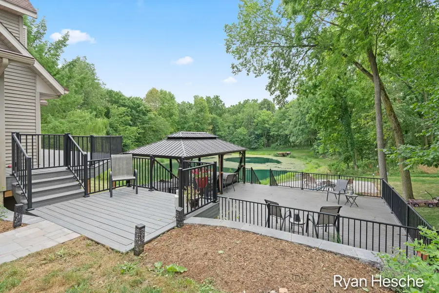 4185 Jackson Road, Saranac, MI 48881 - #3