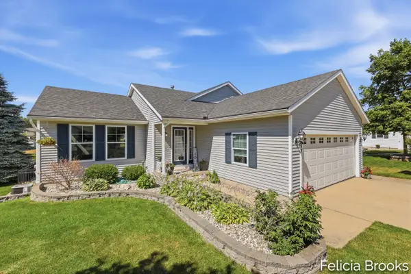 5417 Jordan Street, Allendale, MI 49401