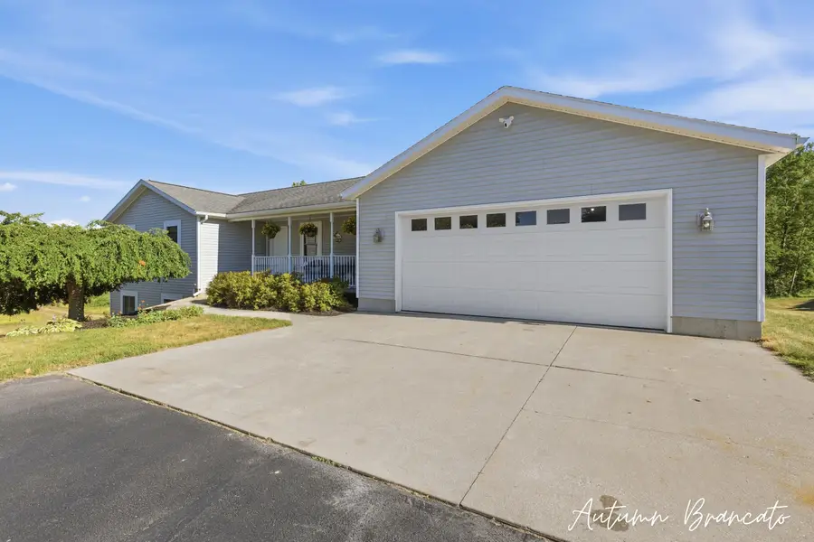 3350 Egner Street NE, Solon, MI 49319 - #3
