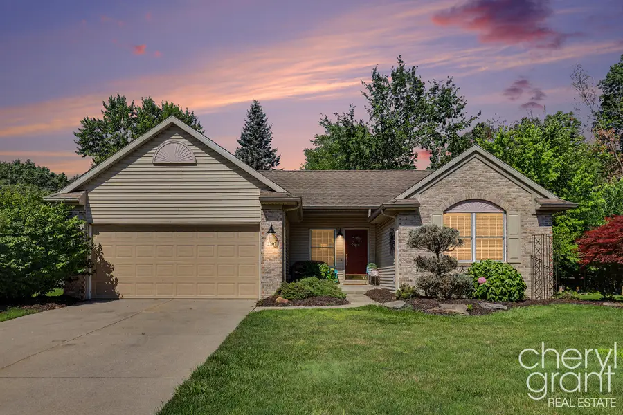 2297 Christine Court SE, Cascade, MI 49546 - #2