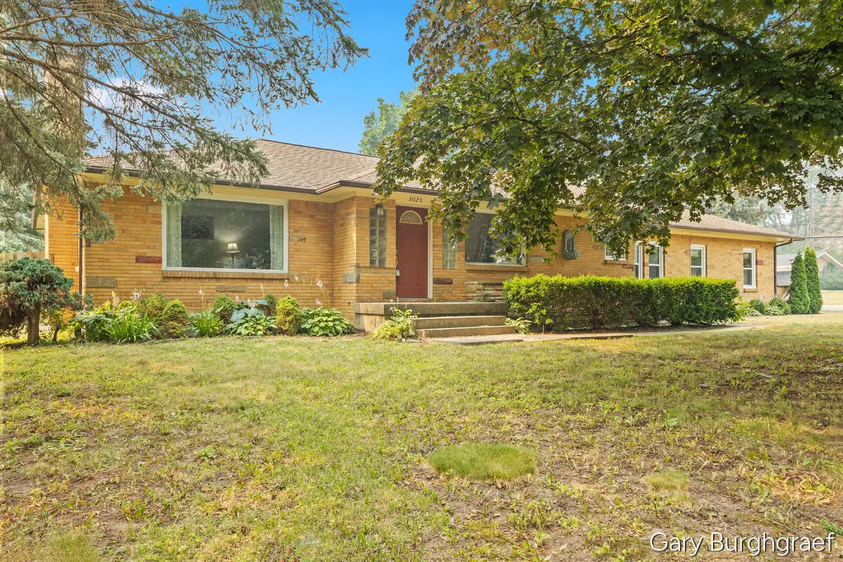 3026 Burton Street SE, Grand Rapids, MI 49546 - #1