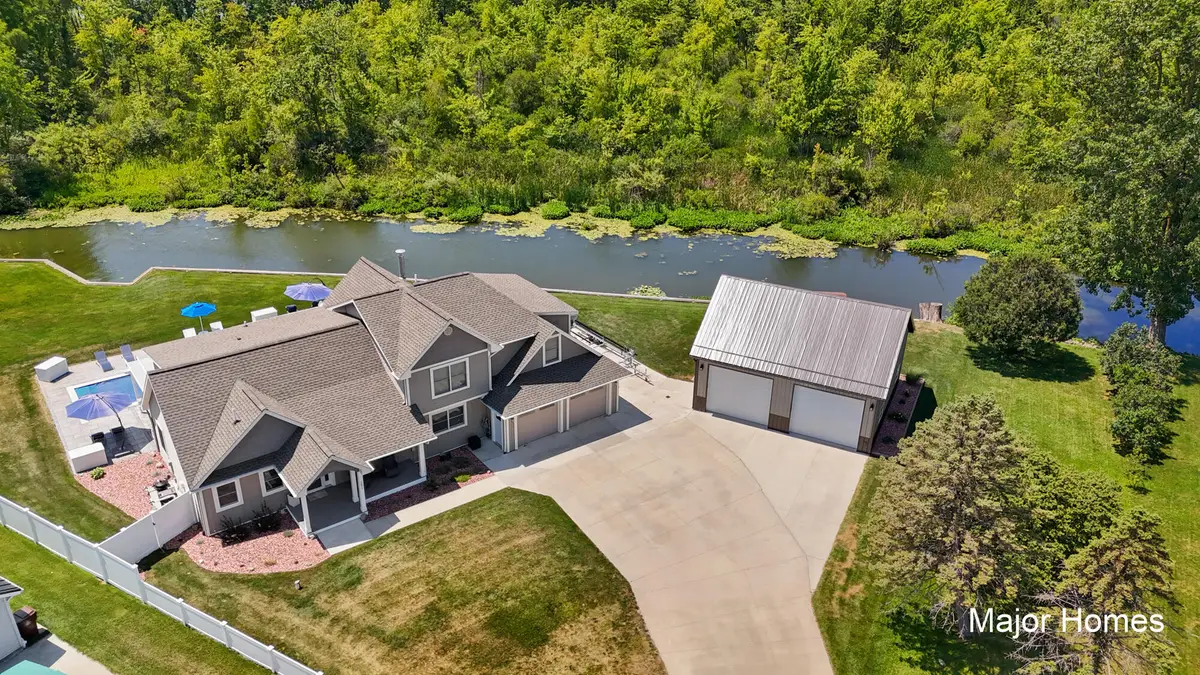 291 Lake Point Drive, Woodland, MI 48849 - #1