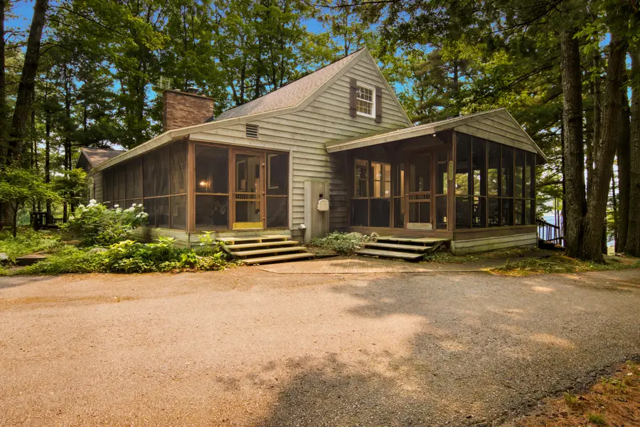 8837 Johnson Road, Kaleva, MI 49645 - #2