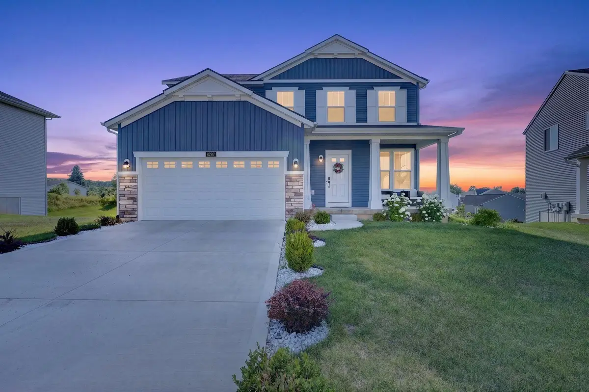 8297 Brickley Street SE, Gaines, MI 49315 - #1