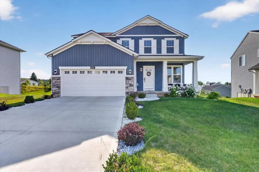 8297 Brickley Street SE, Gaines, MI 49315 - #3