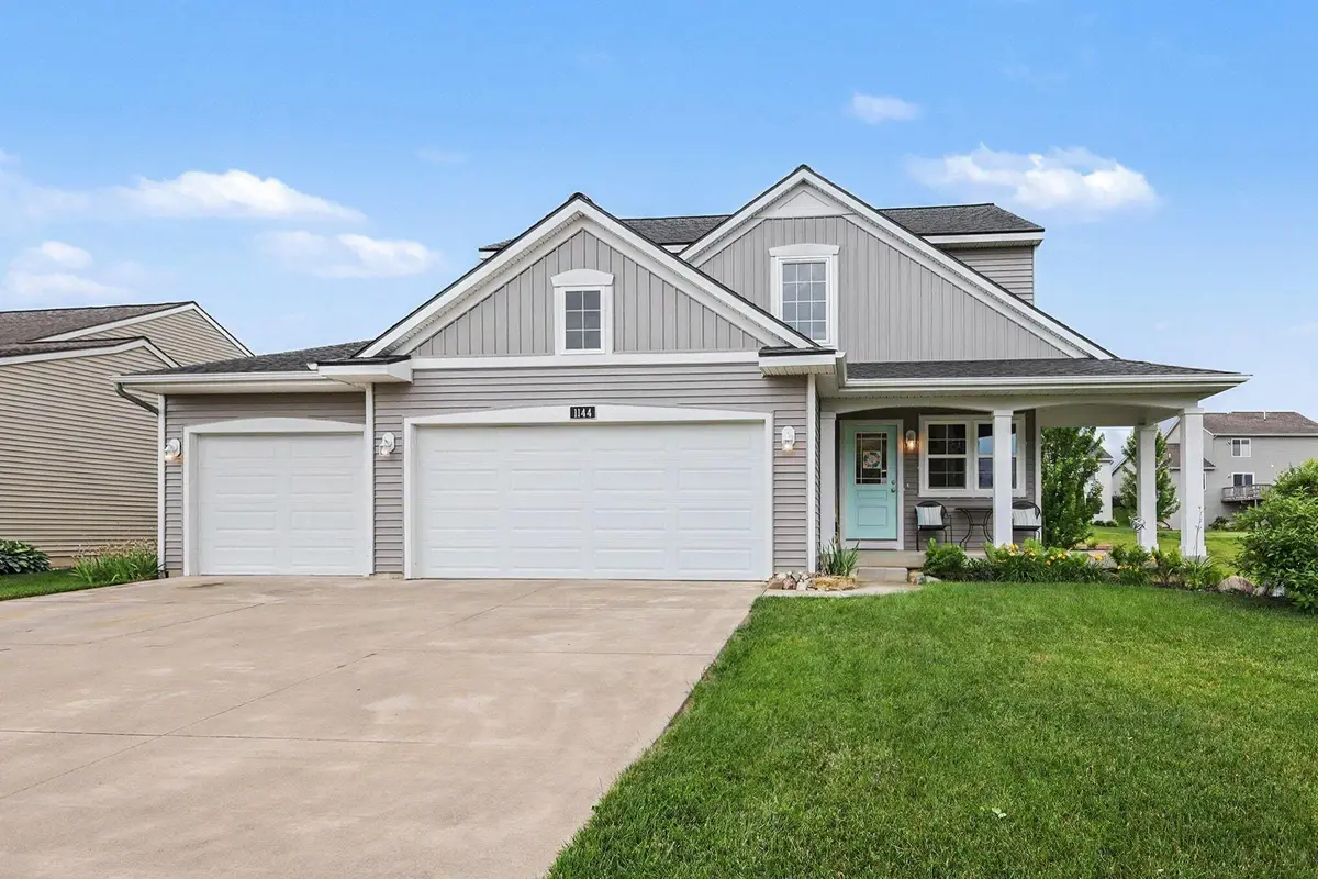 1144 Cobblestone Way Drive SE, Byron Center, MI 49315 - #1