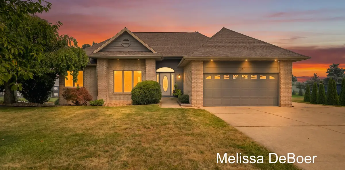 1507 Joseph Lane, Hudsonville, MI 49426 - #1