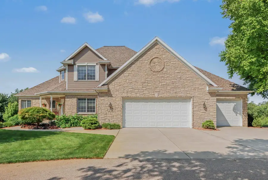 9269 Sedona Ridge Court SE, Gaines, MI 49315 - #2