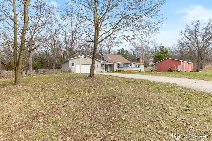 3612 Holiday Drive, Greenville, MI 48838 - #3