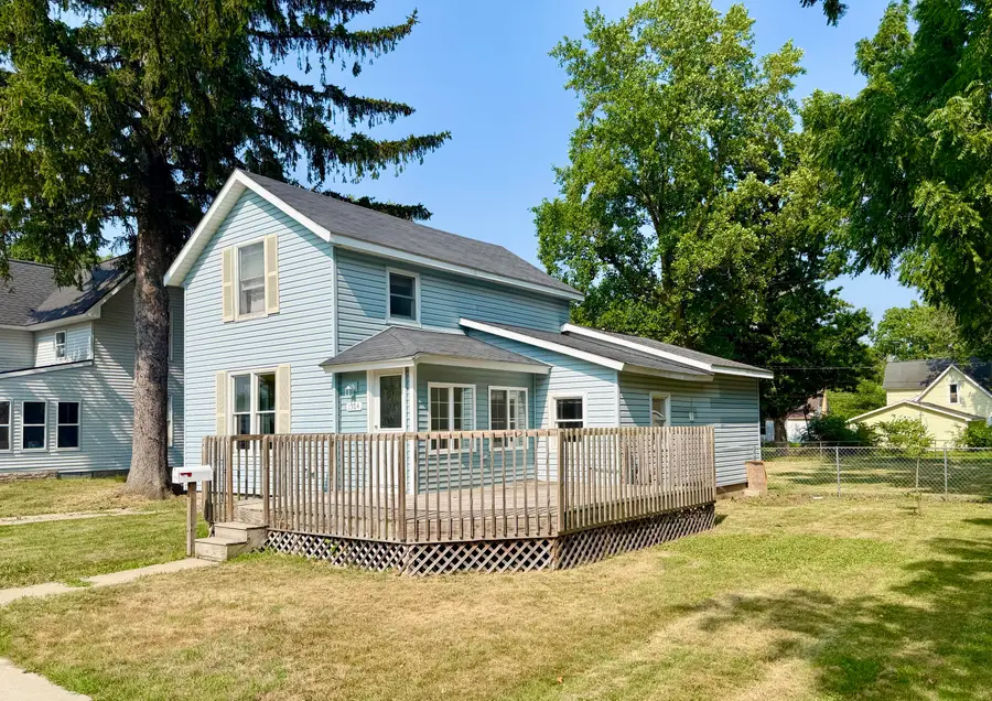 1304 Pearl Street, Lake Odessa, MI 48849 - #2