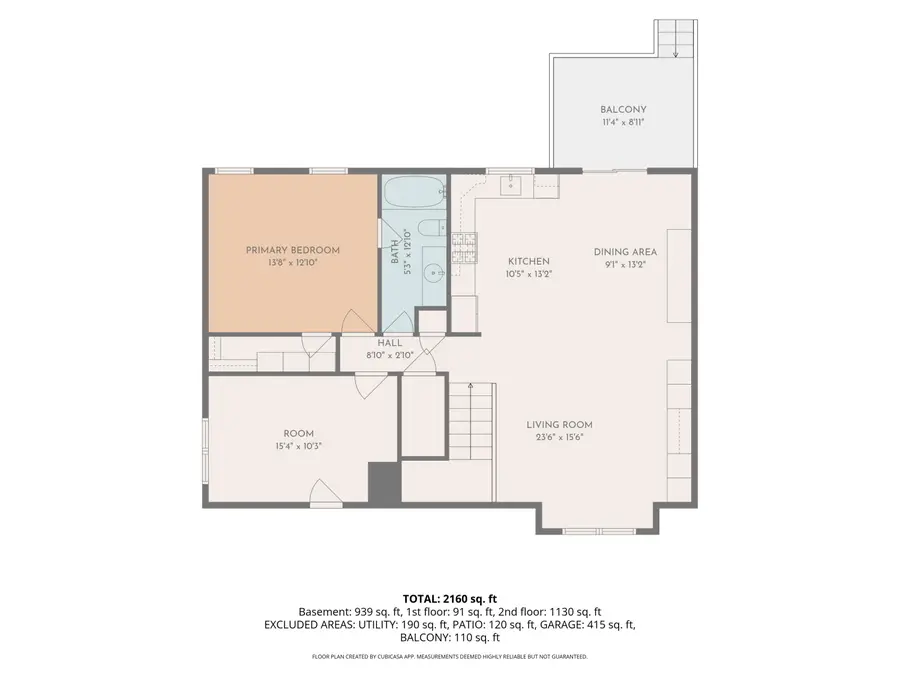 5806 Birdsong Court SE, Kentwood, MI 49508 - #3